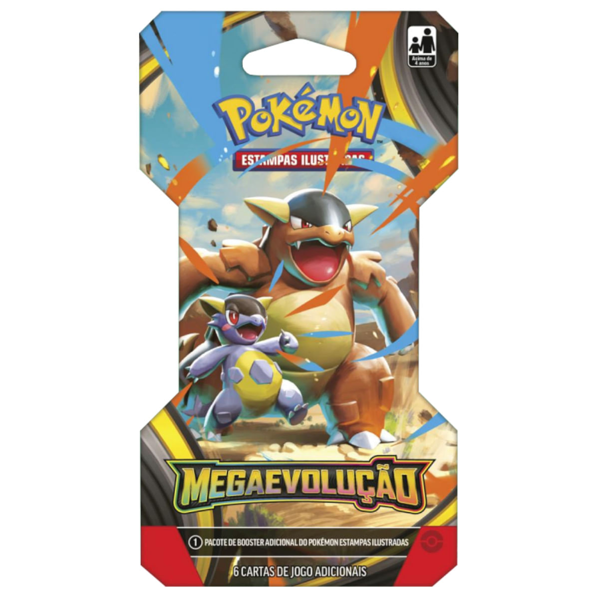 Pokémon Mega Evolução Especial - 4444410055 - POKEMON
