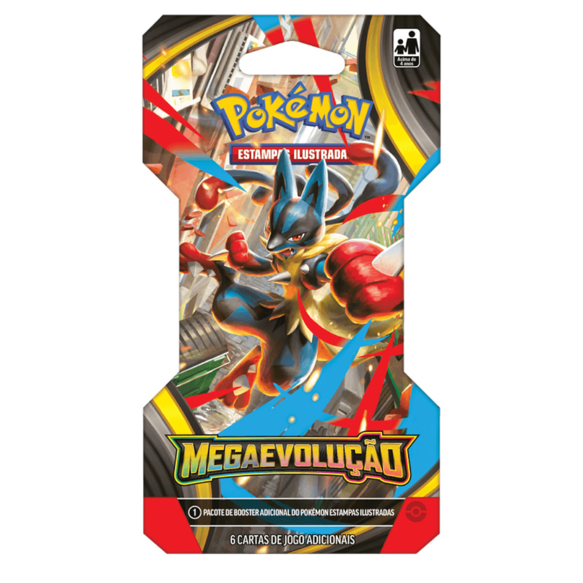 Pokémon Mega Evolução Especial - 4444410055 - POKEMON - Imagem 3