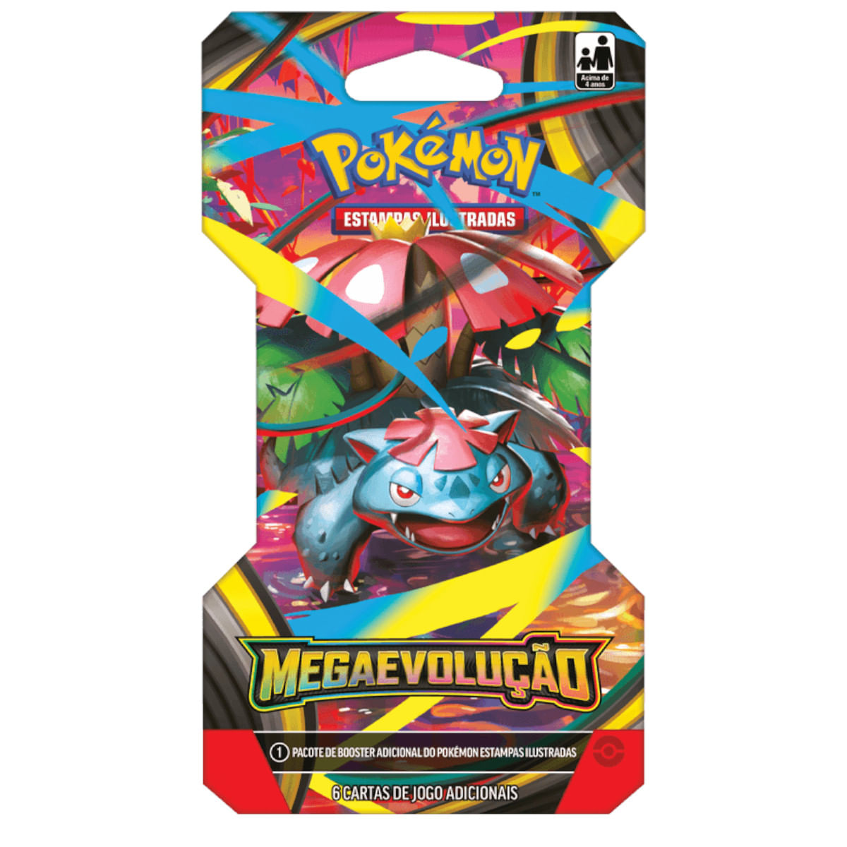 Pokémon Mega Evolução Especial - 4444410055 - POKEMON - Imagem 4