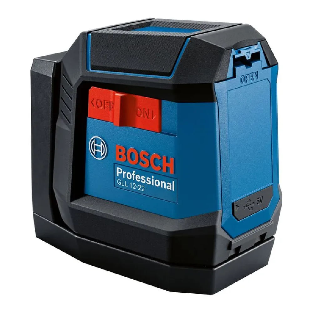 Nível Laser GLL 12-22 - 0601065220000 - BOSCH - Imagem 2