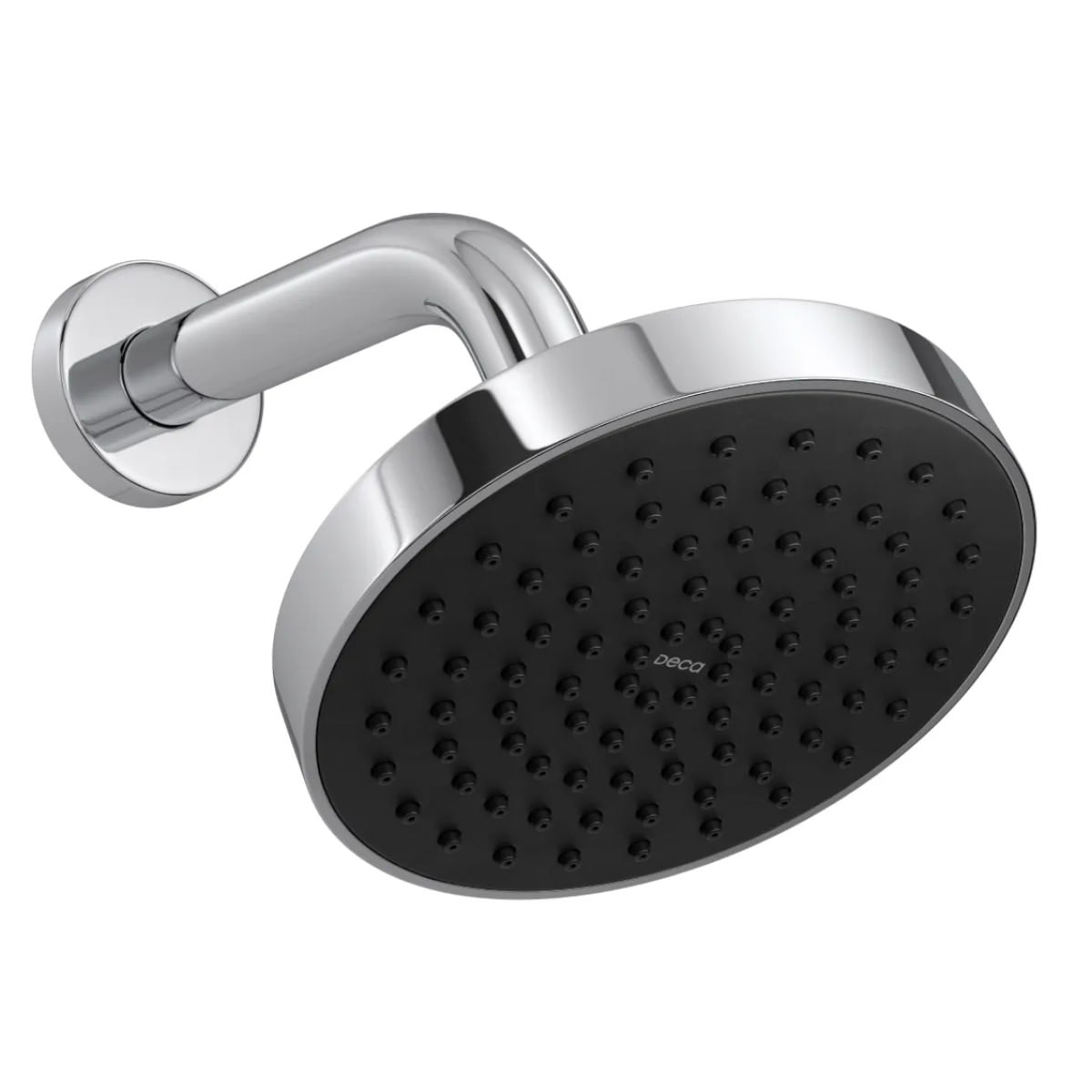Chuveiro de Parede Flex Redondo 12,6cm Cromado - 2081.C.STD - DECA