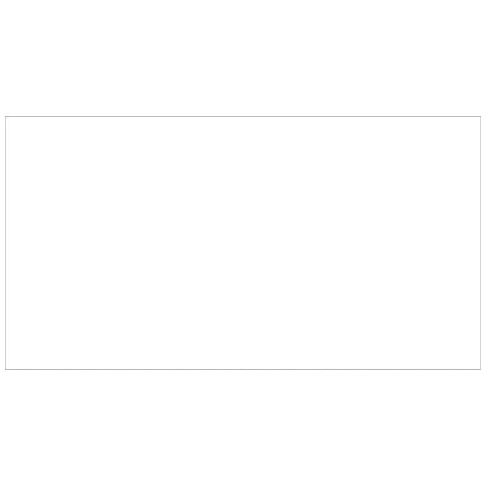Piso 60x120cm Branco Polido Caixa com 2,16m² / 3 Peças - 50156 - FORMIGRES