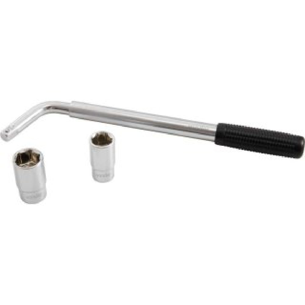 Chave Roda Intercambiável Soquetes 17/19mm 21/23mm - 3697017023 - VONDER