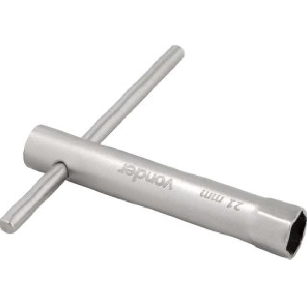 Chave de Vela com Manipulo 21mm - 3573021000- VONDER - Imagem 2