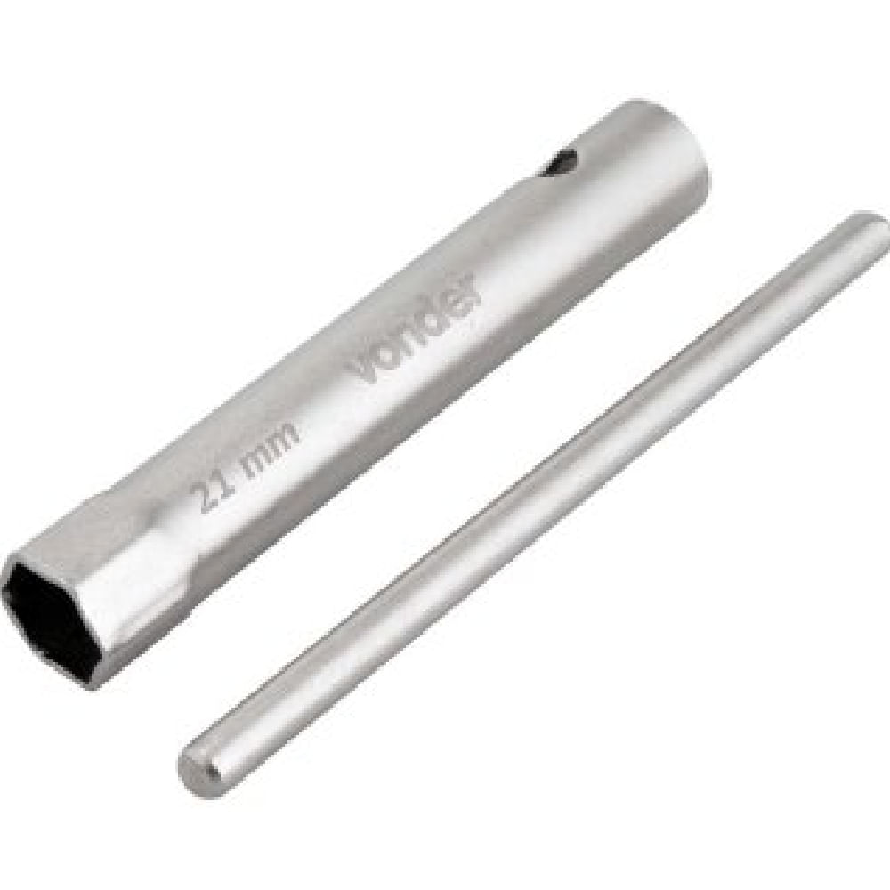 Chave de Vela com Manipulo 21mm - 3573021000- VONDER - Imagem 4