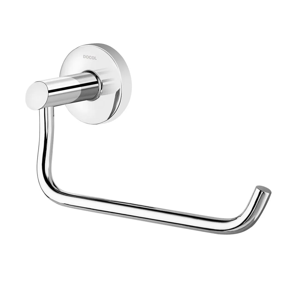 Papeleira Hope Cromado - 90007612006 - DOCOL