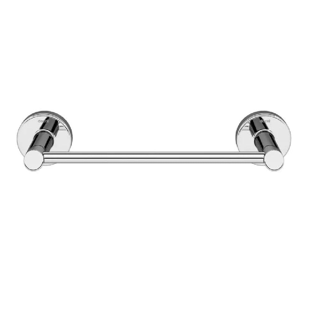 Porta Toalha Rosto 25cm Hope Cromado - 90015435006 - DOCOL