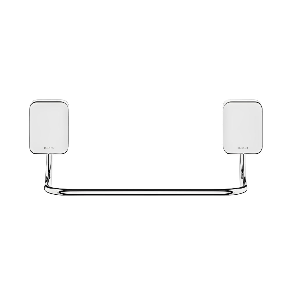 Porta Toalha 21cm Pop Cromado - 90021305006 - DOCOL