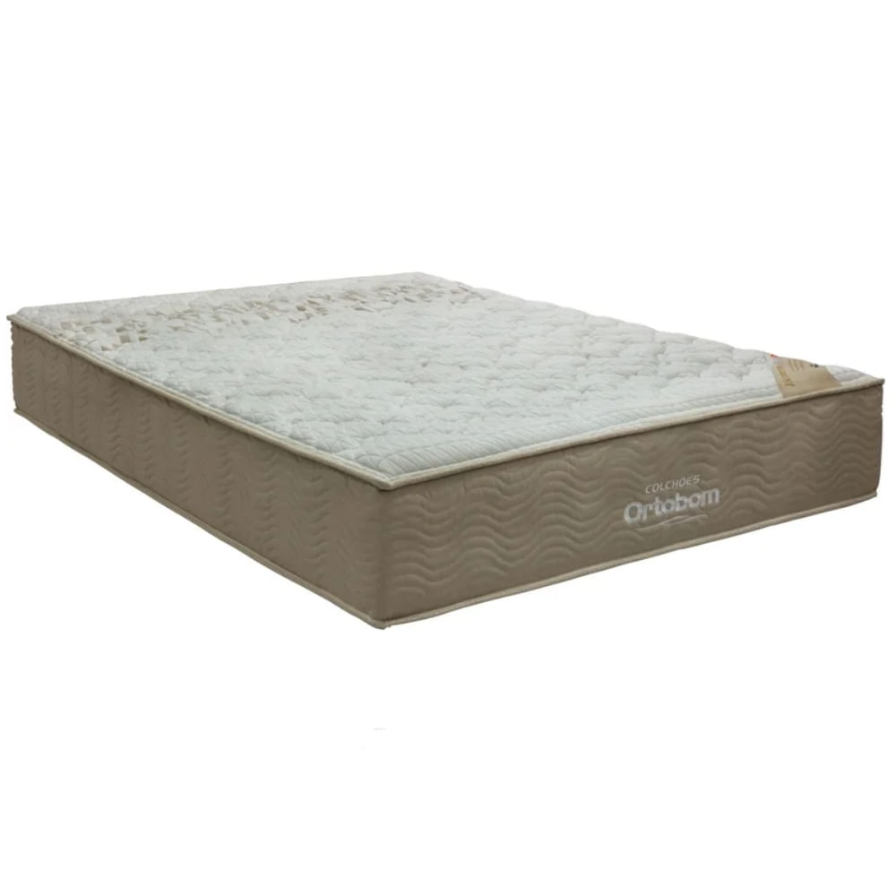Colchão Viscomemory Casal 138x188x28cm - 1041691758 - ORTOBOM